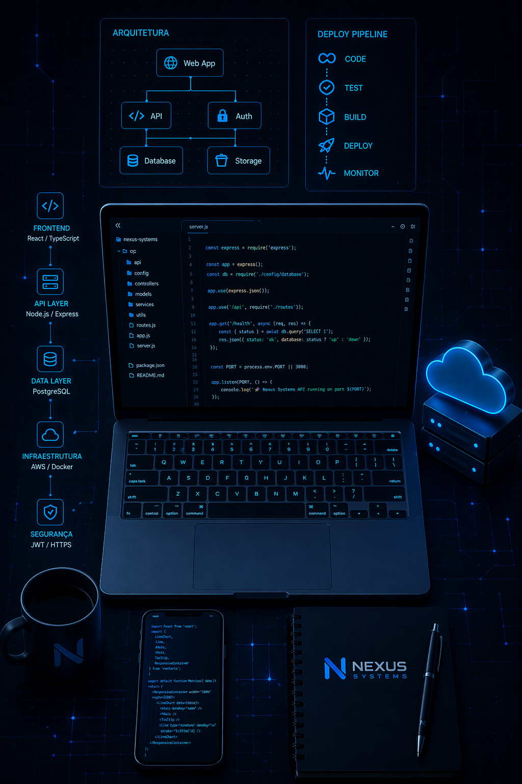 Nexus Systems